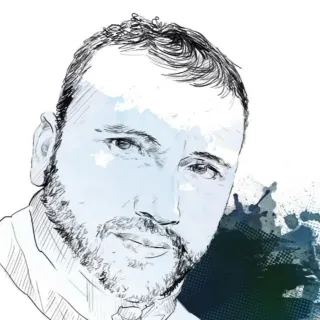 Rafa Martínez, fundador de Kalmia Zen